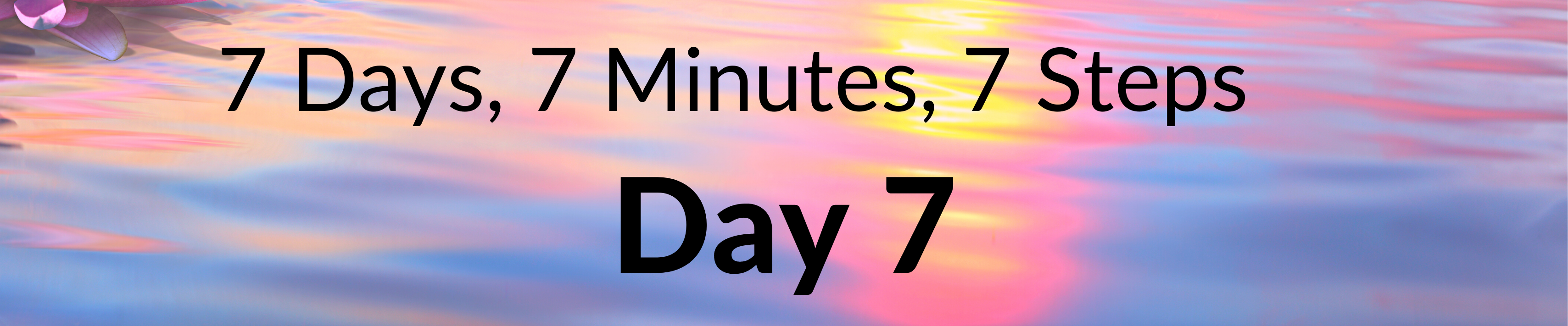 7 day workshop power day 7